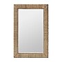 bali & pari Geralyn Wall Mirror, Natural Seagrass, 32.3" x 22" (248-13815-HiT)~#|#~0AF9E101-F190-438C-B23238D5F0E9EE7B_sc7