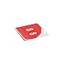 Smead DCC Labels File Folder Label, 8, Red, 250 Labels/Pack (67428)~#|#~0AFF1675-A0CD-4522-A9688B94B1F9A8B9_sc7