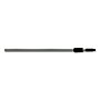 Boardwalk Aluminum Extension Pole, 96", Silver/Black (96149-BWK)~#|#~0B03288A-CC83-474D-9DCB50E2C2EDBF26_sc7