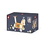 Janod Farm Ride-On Donkey with Shape Sorter, Multicolored (J03325)~#|#~0B06C0C4-260C-4B07-8CB483988FA3356E_sc7