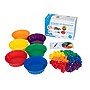 Edx Education Counting Bears with Matching Bowls, Multicolored, 67/Set (CTU13105)~#|#~0B126FB8-B6D8-4801-A56DAC0BA6A5C0D5_sc7