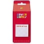 Post-it Lunch Notes You're My Jam Sticky Notes, 1.9" x 1.9", Red/Purple, 100 Sheets/Pad (SBTS26-LN-2)~#|#~0B137A7C-5974-4C60-901E91C393B79F9D_sc7