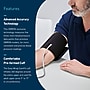 Omron 7 Series Bluetooth Upper Arm Blood Pressure Monitor, Black/White (BP7360)~#|#~0B1420CB-F964-4A06-A910F797516DF0E9_sc7