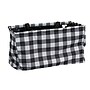 Household Essentials Everyday Krush 13-Gallon Collapsible Laundry Bag, Polyester, Black (2231-1)~#|#~0B1F34B0-D9A7-44C2-B30AEF4366B84D57_sc7