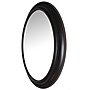 Infinity Instruments Sonore Decorative Wall Mirror, Black Plastic, 30" (15370BK)~#|#~0B29CE00-E5A6-460E-A8E22ED2D12AA5F3_sc7