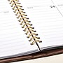 2026-2027 Excello Brands 8.5" x 11" Academic Year Executive Planner, Monthly, 12 Month, Black~#|#~0B3BFEE1-55F6-4726-B595D03D3F494631_sc7