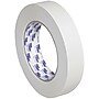 Tape Logic 2600 Heavy Duty Masking Tape, 1" x 60 yds., Natural, 12 Rolls/Carton (T935260012PK)~#|#~0B447E62-95C3-4A1A-9A56CF30654D1C78_sc7