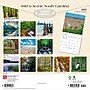 2027 BrownTrout South Carolina Wild & Scenic 12" x 12" Monthly Wall Calendar (9798330710850)~#|#~0B4781F1-2D0C-485C-8AEB6187D357F0F9_sc7