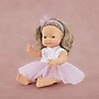 Miniland My Friends & Me Vinyl Dirty Blonde Girl Baby Doll, 15", Multicolored (MLE33208)~#|#~0B47B117-810F-4081-9AA0E208DF51ADCD_sc7