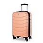 Skyway Luggage Silverton 22" Hardside Carry-On Suitcase, 8-Wheeled Spinner, Papaya Punch (188-20-802-4WB)~#|#~0B57A9FC-591E-40DF-88F105B283E941C0_sc7