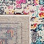 Safavieh MADison Collection 8' x 8' Square Indoor Area Rug, Machine Made, Cream/Blue (MAD473B-8SQ)~#|#~0B5D6E9B-3EEC-48D1-AFCCBBBD677421D7_sc7