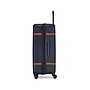 Bugatti Wellington 30" Hardside Suitcase, 8-Wheeled Spinner, TSA Checkpoint Friendly, Navy (HLG5128-Navy)~#|#~0B5EDEB3-51D3-4073-B2B0277F88D6B767_sc7
