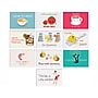 Better Office Funny Pun Thank You Cards with Envelopes, 4" x 6", Assorted Colors, 50/Pack (64650-50PK)~#|#~0B64EE3A-E2D7-43FD-8B350E3692FB4DF0_sc7