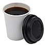 Boardwalk® Hot Cup Lids, Fits 8 oz Hot Cups, Black, 1000/Carton~#|#~0B6D3188-0019-4802-B2E821264A4A5D40_sc7
