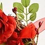 National Tree Company 16" Rose Valentine Heart Wreath (RAV-15531AX16)~#|#~0B6F750A-F10F-4B95-82CBDCE4995ED64A_sc7