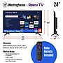 Westinghouse HX 24" 720p Roku Smart TV~#|#~0B713AE9-5C26-4633-A5EC2C66097E497B_sc7