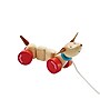 Plan Toys Happy Puppy Wooden Pull Toy, Natural (PTS5101)~#|#~0B718B6A-B58D-43E3-A7C77F0B13AE00BF_sc7