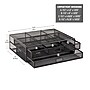 Mind Reader Two-Tier Monitor Stand Laptop Riser, Up to 30 lbs., Black (2TDMESHY-BLK)~#|#~0B72066E-BA3D-46C4-AF0D26701865B601_sc7