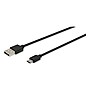 Innovera® USB to USB C Cable, 10 ft, Black~#|#~0B726854-5D60-4FA8-962B556962EDF6D8_sc7