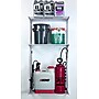 Triton Products Storability Wall Mount Shelving Unit with 3 Steel Wire Shelves (1799-WHT)~#|#~0B771E89-17AB-4CF0-8320E087401D992F_sc7