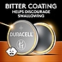 Duracell 2032 3V Lithium Coin Battery, 6/Pack (DURDL2032B6PK)~#|#~0B77FC3B-388C-4292-B33F40BDAE57F25C_sc7