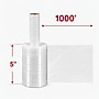 Staples Mini‑HX Hybrid Stretch Banding Film, 5” x 1000’, 55 Gauge, Clear Wrap with 1” Extended Core — Pack of 12~#|#~0B780ABE-E8B2-4578-BAF5782270AB5E26_sc7