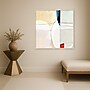 Amanti Art Beholder IV by Sisa Jasper Wood Framed Wall Art Print, 41"W x 41"H (A426710194903)~#|#~0B7CE6DC-5EEF-4012-BB5062E1459FD0D8_sc7