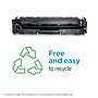 HP 218X Cyan High Yield Toner Cartridge, Prints Up to 2500 Pages (W2181X)~#|#~0B7EF1AC-6D16-4A68-A9DFA95734B909C5_sc7