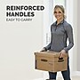 Bankers Box® Classic 17" x 17" x 21" Moving Box, Kraft, 10/Carton (7718202)~#|#~0B815E1B-334F-47D2-90E1B9445F26A4C5_sc7