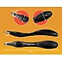 Bostitch Office Magnetic Push Staple Remover, 3/Pack (40000M-BLK-3PK)~#|#~0B83AB5D-F7C5-4F62-AFD6482D38B1A1BE_sc7