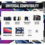 VisionTek 35W GaN II Power Adapter, 2 Port (901534)~#|#~0B840CBE-4BFF-4761-9E07A95F7D803DFB_sc7