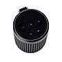 Cubitt Power Go Gen 2 Wireless Bluetooth Speaker, Water Resistant, Black (CT-PWGO2-1)~#|#~0B8A251E-1BC1-4270-898BA5F810FEAC67_sc7