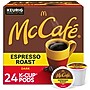 McCafe Espresso Roast Coffee Keurig® K-Cup® Pods, Dark Roast, 24/Box (5000390261)~#|#~0B8C36DF-B127-43BD-BF89CB1A05DAC8E9_sc7