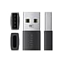Satechi USB-A to USB-C Adapter, Space Black, 2/Pack (ST-A2TAUCC)~#|#~0B8D5636-0ACC-4B1D-AFF376A02BD61F0C_sc7