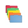 Smead File Folder, 1/3-Cut Tab, Legal Size, Assorted Colors, 100/Box (16943)~#|#~0B8E91EA-A297-4819-8D0C2680F9C9B823_sc7