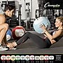 Champion Sports RHINO Promax Blue/White Medicine Ball, 12 Lbs. (RPX12)~#|#~0B94BDF5-1F02-4C40-B49E537E38C3CB6C_sc7