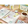Post-it Recycled Notes, 1 3/8" x 1 7/8", Canary Collection, 100 Sheet/Pad, 12 Pads/Pack (653RPYW)~#|#~0B9D3802-4A7B-48BB-ADEC6B8A763EF1EE_sc7