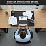 Mount-It! 32" W Rectangular Adjustable Metal Standing Desk Converter, Black (MI-7929BLK)~#|#~0BAA28B6-CC00-446F-AC78E1B8E1CB8BAA_sc7