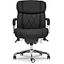La-Z-Boy Sutherland Ergonomic Faux Leather Swivel Computer and Desk Chair, Black (CHR10048A)~#|#~0BAAE125-3754-4F05-AB4FCB130452FF7F_sc7