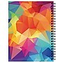 uCreate Kaleidoscope 12" x 9" Wire Bound Sketch Book, 75 Sheets/Book, 2/Bundle (PAC38034-2)~#|#~0BAECD99-3368-4444-BE03A3EF40E08806_sc7
