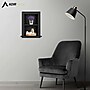 AdirHome 1-Shelf Recessed Wall Mount Shelf, 19" x 12.75" x 4.75", Black (515-01-BLK)~#|#~0BB5E354-ACA5-4A23-AB6AAAAA7F7B0EB2_sc7