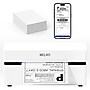 Nelko PL80E Bluetooth Thermal Label Printer, White (US-PL80EWH-100150WH-500S)~#|#~0BC382B8-41B5-4920-8D1CF459A2BD72D0_sc7