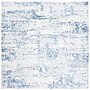 Safavieh Amelia Collection 8' x 8' Square Area Rug, Machine Made, Ivory/Blue (ALA700A-8SQ)~#|#~0BC3AF56-8F89-49B9-A0BE41E0C7BD9A94_sc7