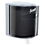 Kimberly-Clark Professional Roll Control Centerpull Paper Towel Dispenser, Smoke (KIM09989)~#|#~0BCBAC62-B1B9-424B-9E8943F7CCEBBE37_sc7