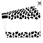 Creative Teaching Press Adhesive Farm Friends Cow Print School Name Tags, 3.5" x 2.5", 36/Pack, 3 Packs/Bundle (CTP11033-3)~#|#~0BD0D951-187C-4B4A-B63A4778821125DF_sc7