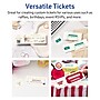 Avery Integrated Cards, 1-3/4" x 5-1/2" , Matte Ivory, 250/Pack (95288)~#|#~0BD14271-F587-4349-8A057CB6F36A6C6D_sc7