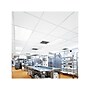 Armstrong KITCHEN ZONE Square Lay-In Edge Ceiling Tile, 24" x 24", White, 16/Carton (BP673)~#|#~0BE9C2F8-D1E7-45FB-B1ED861914223C14_sc7