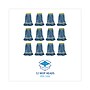 Boardwalk Super Loop Wet Mop Heads, Cotton/synthetic, Small Size, Blue~#|#~0BF80F58-FF98-4456-A86DF96FD17B7D74_sc7
