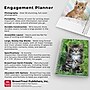 2025 BrownTrout Kittens 6" x 7.75" Weekly Engagement Planner, Paper Cover, Multicolored (9781975473136)~#|#~0BFCF89D-9E39-48E3-B0C7F661AD8827A8_sc7