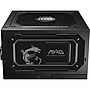 MSI MAG 750W ATX 3.1 80 Plus Gold Internal Power Supply, Black (MAGA750GLPCIE5II)~#|#~0BFE960B-86D2-4588-87778F581111DBD4_sc7